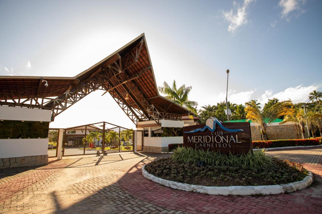 Club Meridional Praia Dos Carneiros - Perto Da Igrejinha Exterior foto